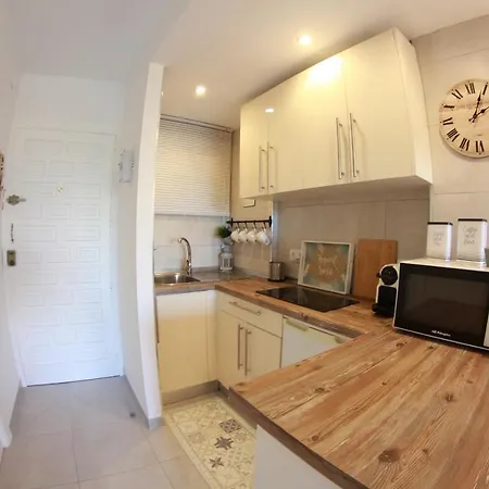 New Minerva Side Sea Views Benalmadena