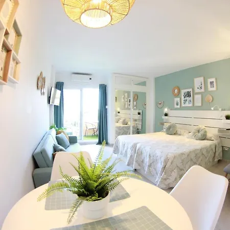 New Minerva Side Sea Views Benalmadena
