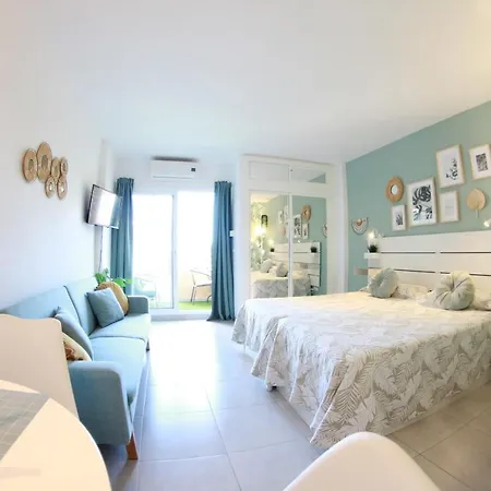 New Minerva Side Sea Views * Benalmadena