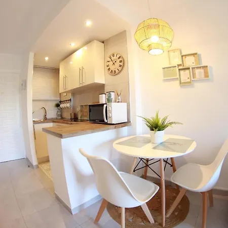 Apartment New Minerva Side Sea Views Benalmadena