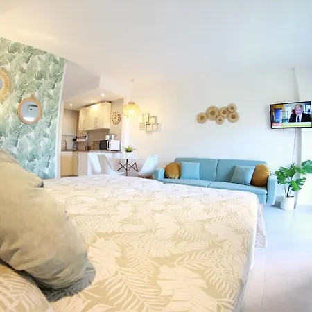 New Minerva Side Sea Views * Benalmadena