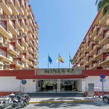Apartment New Minerva Side Sea Views Benalmadena
