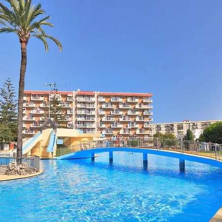 New Minerva Side Sea Views Apartment Benalmadena