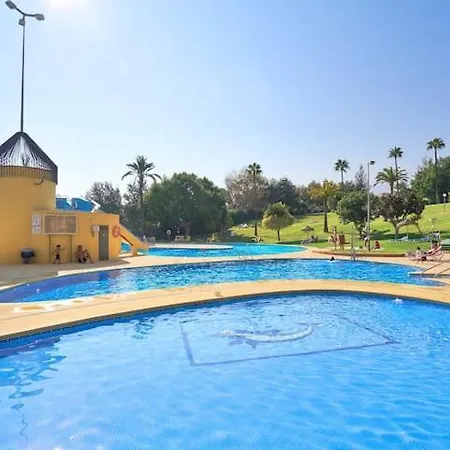 New Minerva Side Sea Views Benalmadena