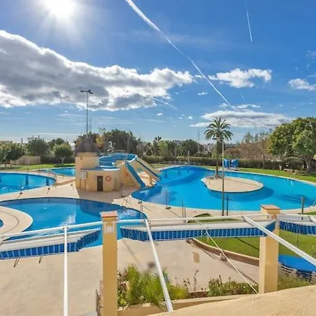 Apartment New Minerva Side Sea Views Benalmadena