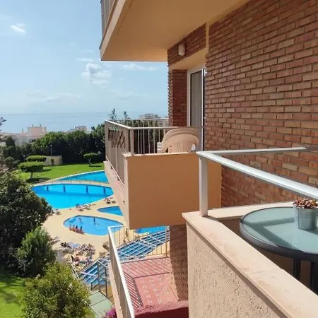 New Minerva Side Sea Views Apartment Benalmadena